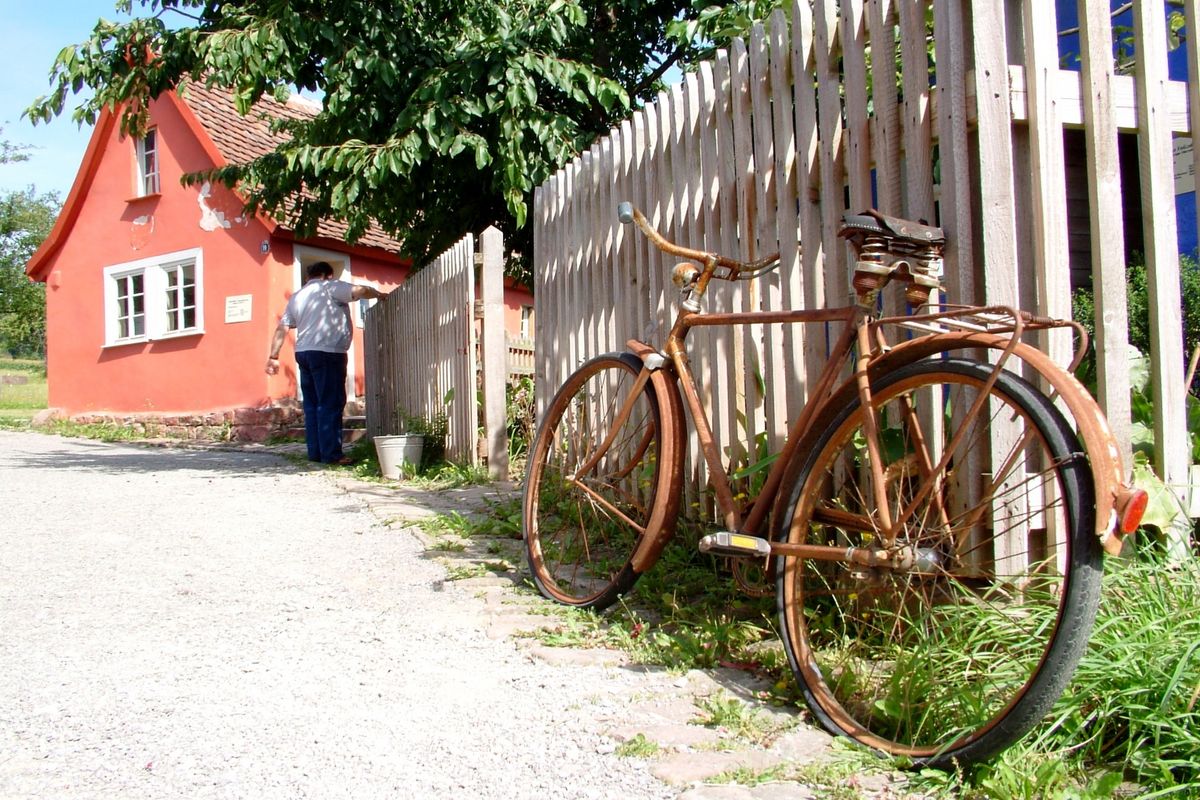 fahrrad mieten mit anhänger schwäbisch hall