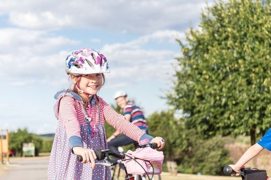 Familienradtouren Baden-Württemberg - Radfahren mit Kindern