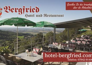 H_Waldenburg_Hotel und Restaurant Bergfried